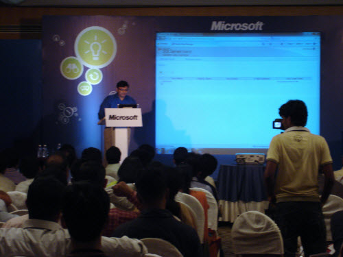 SQLAuthority News - TechEd India - April 12-14, 2010 Bangalore - An Unforgettable Experience TechEdIndia (11) 